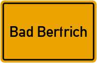 Nach Bad Bertrich reisen